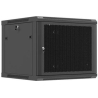 Lanberg Rack cabinet 19in wall-mount 9U