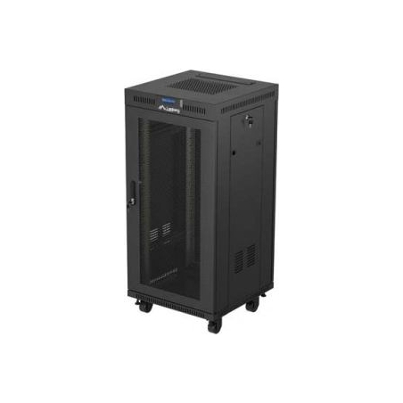 Lanberg Rack Cabinet 19inch 24U