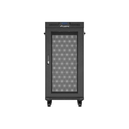 Lanberg Rack Cabinet 19inch 24U