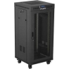 Lanberg Rack Cabinet 19inch 24U