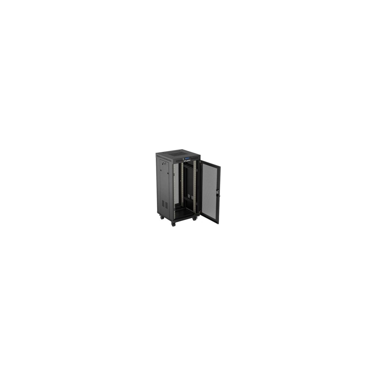 Lanberg Rack Cabinet 19inch 24U