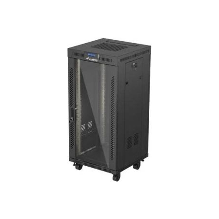 Lanberg Rack Cabinet 19inch 24U