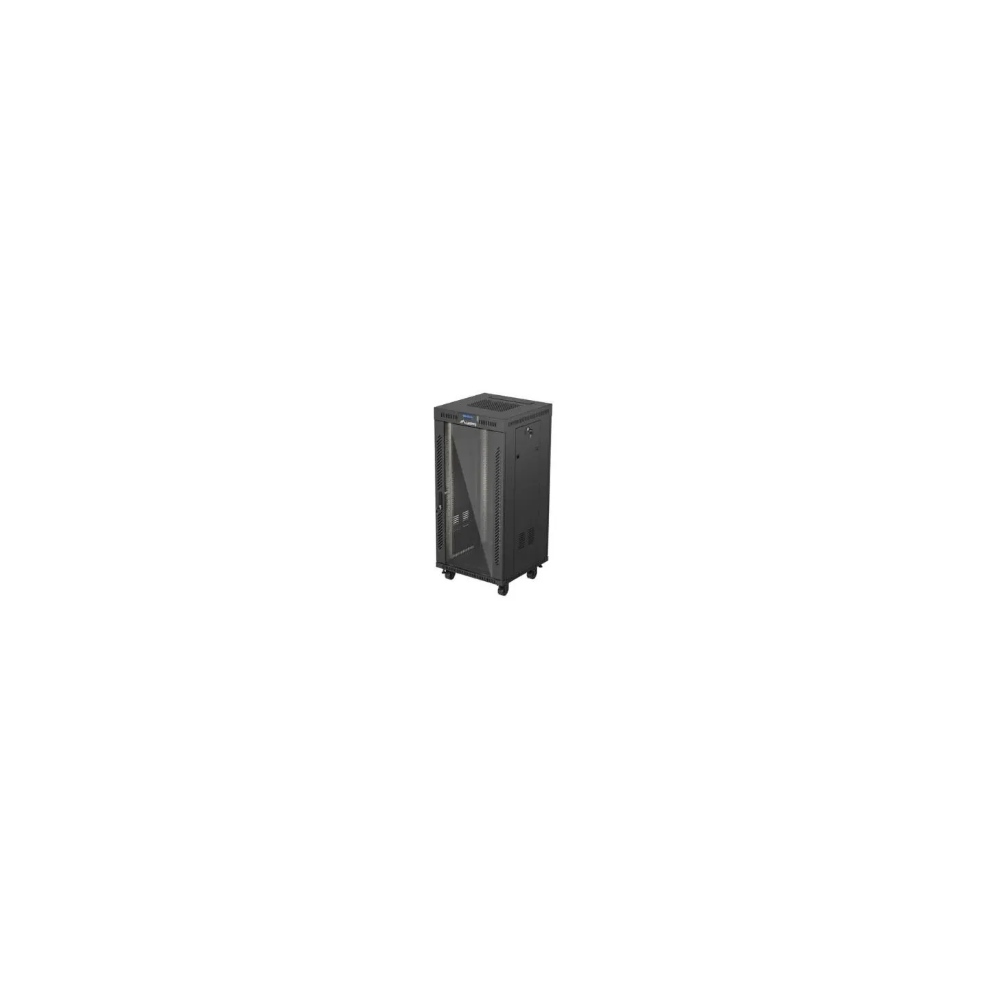 Lanberg Rack Cabinet 19inch 24U