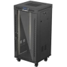 Lanberg Rack Cabinet 19inch 24U
