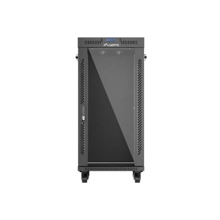 Lanberg Rack Cabinet 19inch 24U