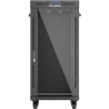 Lanberg Rack Cabinet 19inch 24U