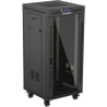 Lanberg Rack Cabinet 19inch 24U