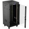 Lanberg Rack Cabinet 19inch 24U