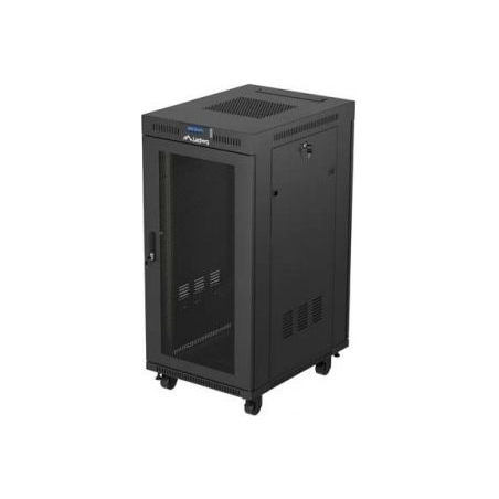 Lanberg Rack Cabinet 19inch 24U