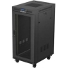 Lanberg Rack Cabinet 19inch 24U