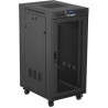 Lanberg Rack Cabinet 19inch 24U