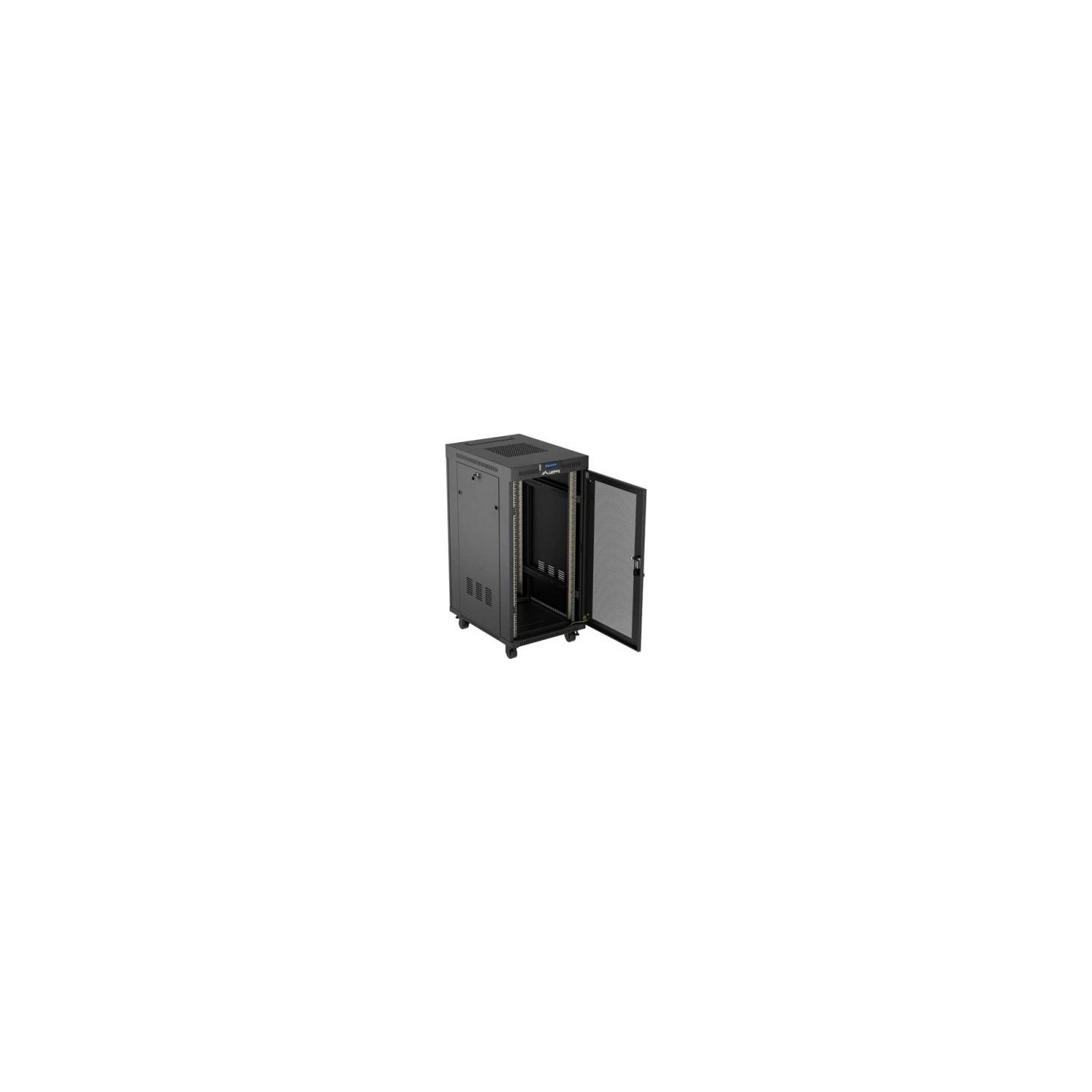 Lanberg Rack Cabinet 19inch 24U