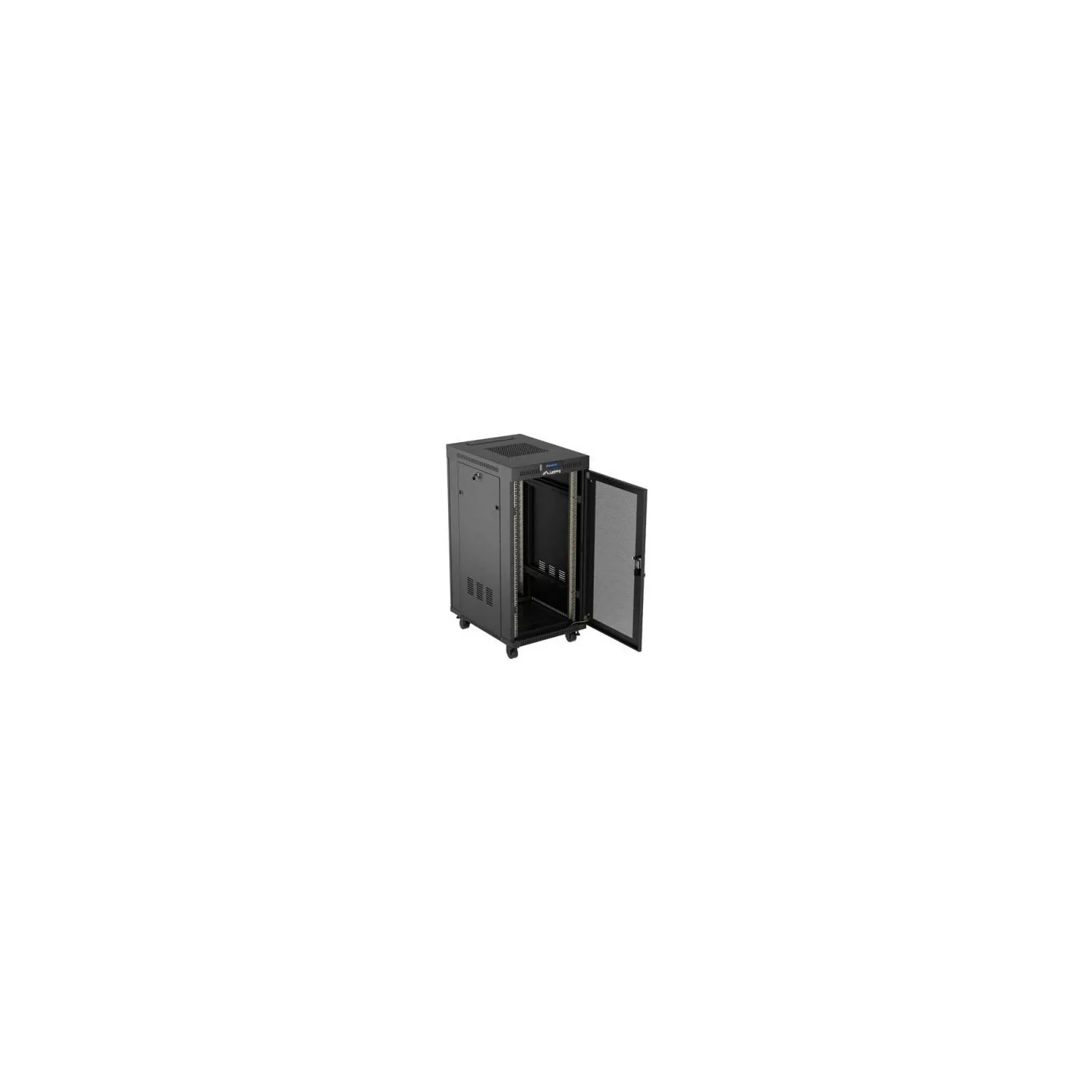 Lanberg Rack Cabinet 19inch 24U