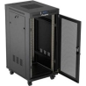 Lanberg Rack Cabinet 19inch 24U