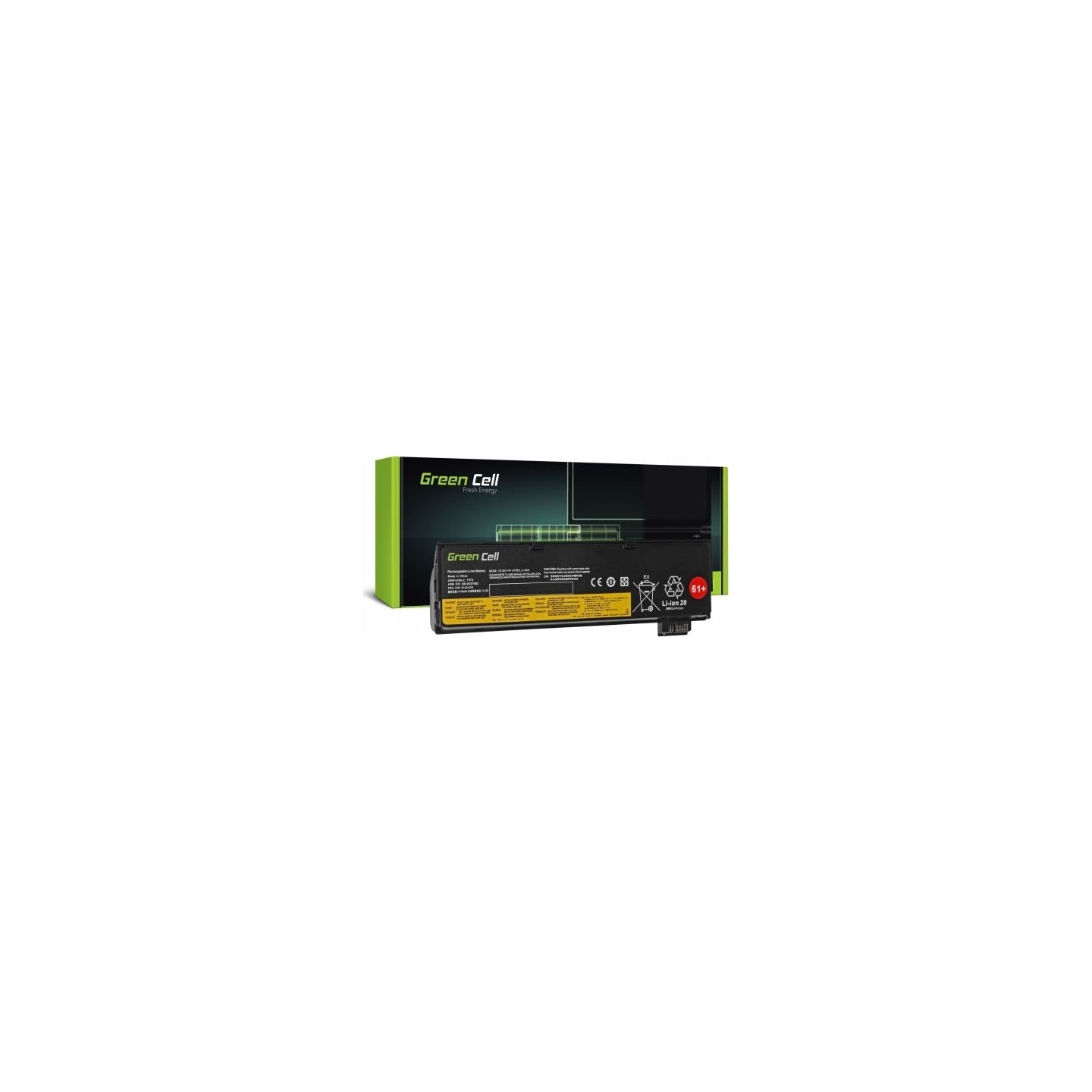 Green Cell GREENCELL LE95 Battery for Lenovo