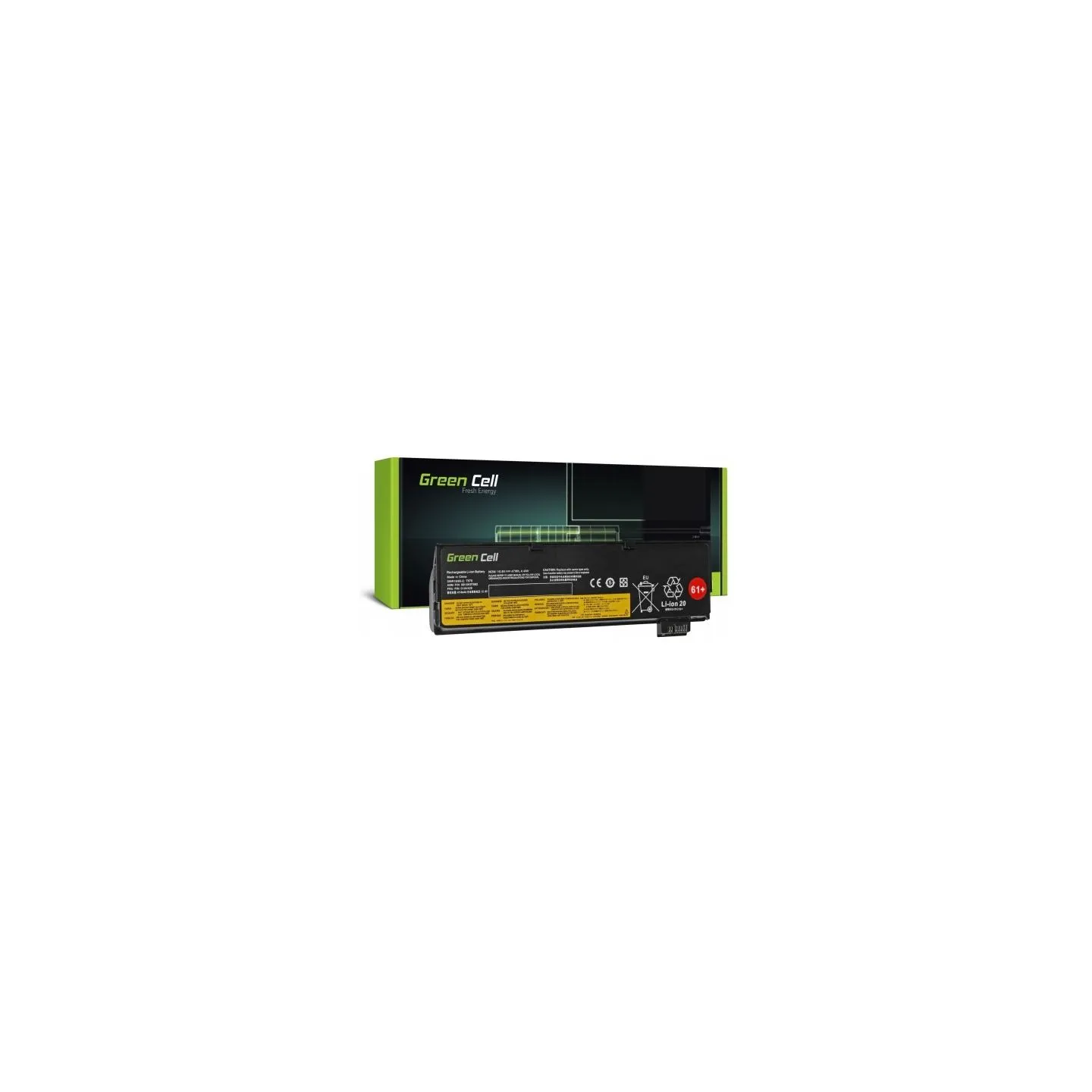Green Cell GREENCELL LE95 Battery for Lenovo