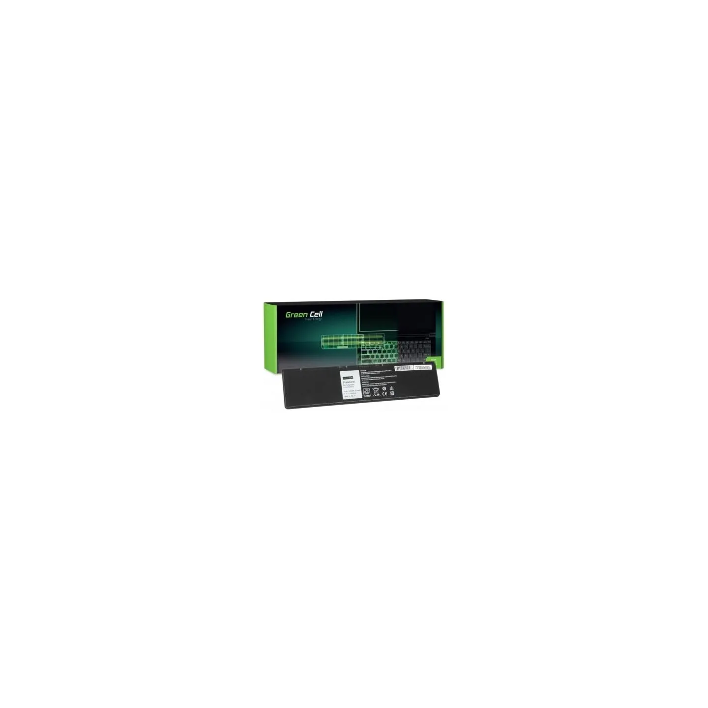 Green Cell GREENCELL DE93 Battery 34GKR F38HT
