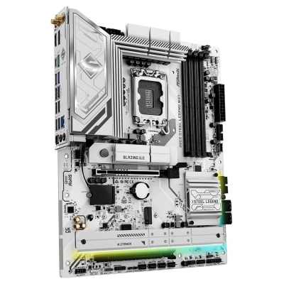 Asrock Motherboard B860 Steel Legend WiFi s1851 4DDR5 TB ATX