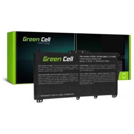 Green Cell GREENCELL HP163 Battery HT03X