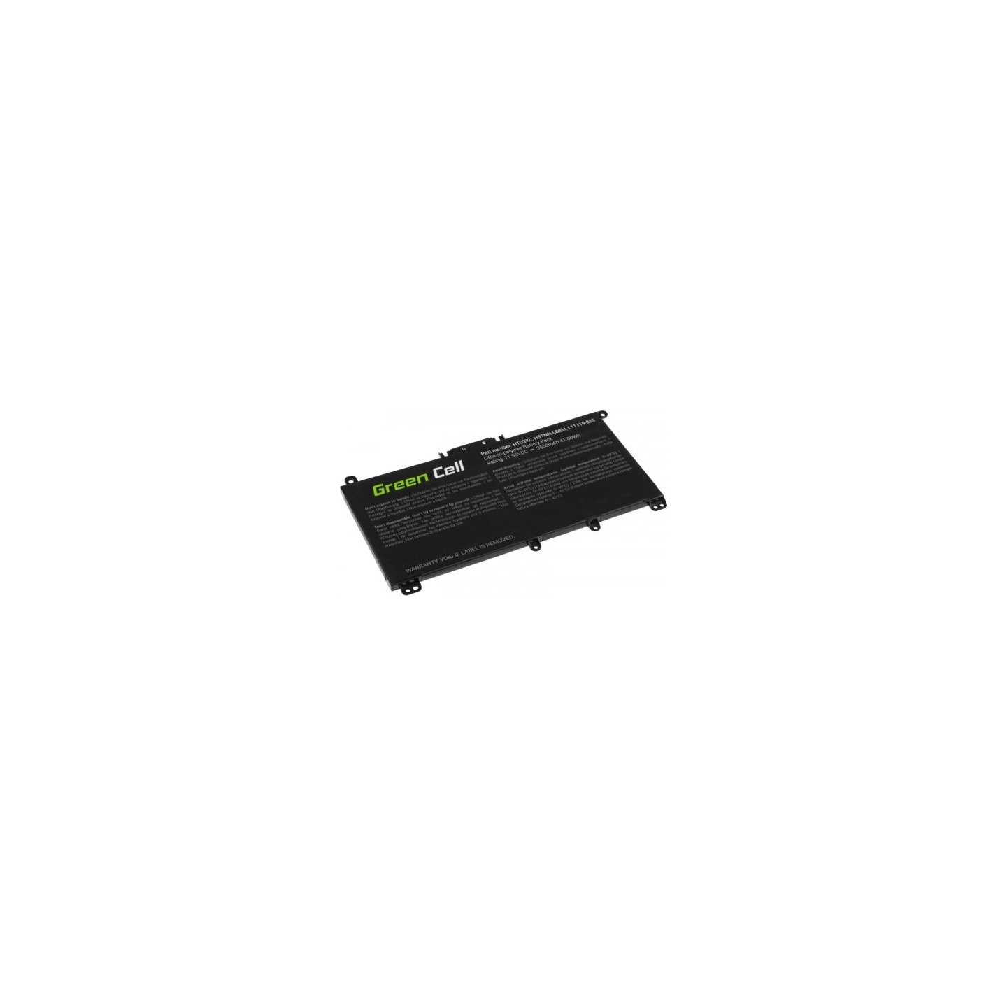 Green Cell GREENCELL HP163 Battery HT03X