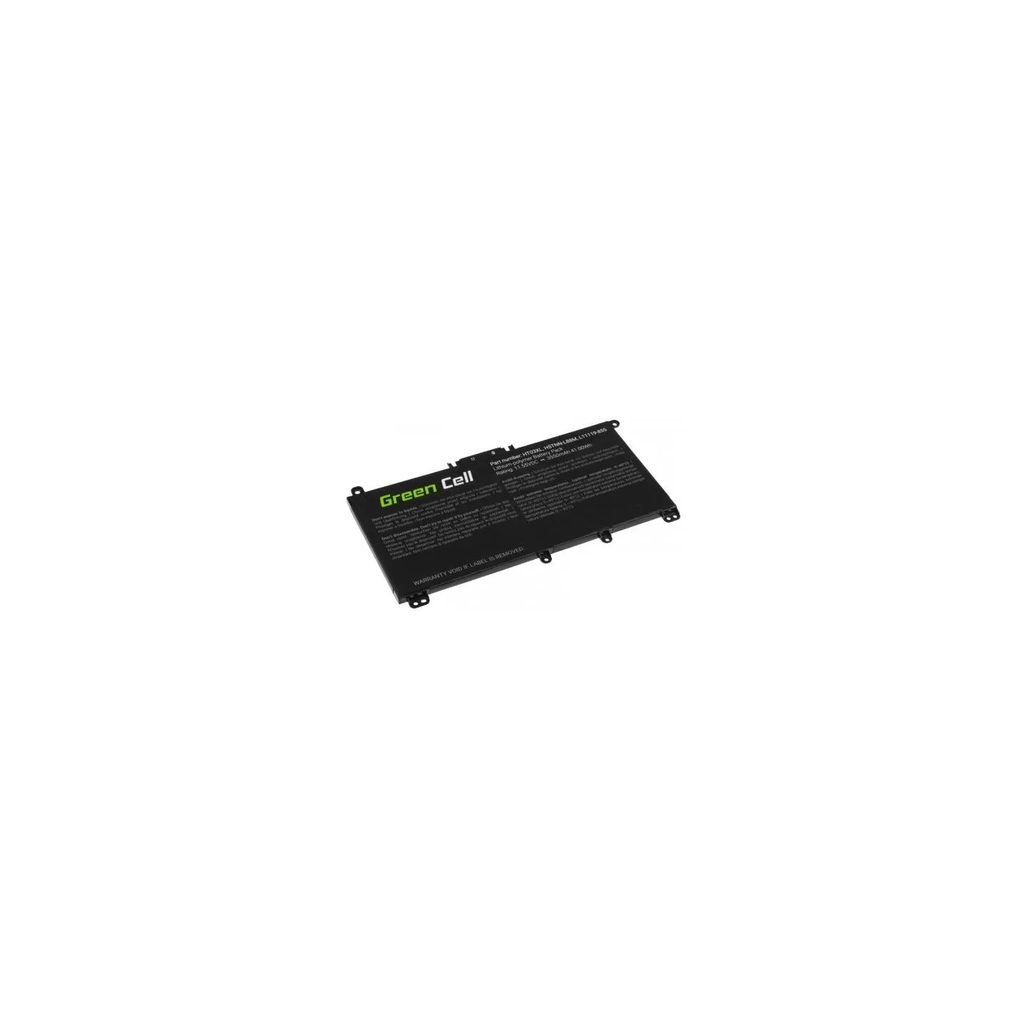 Green Cell GREENCELL HP163 Battery HT03X