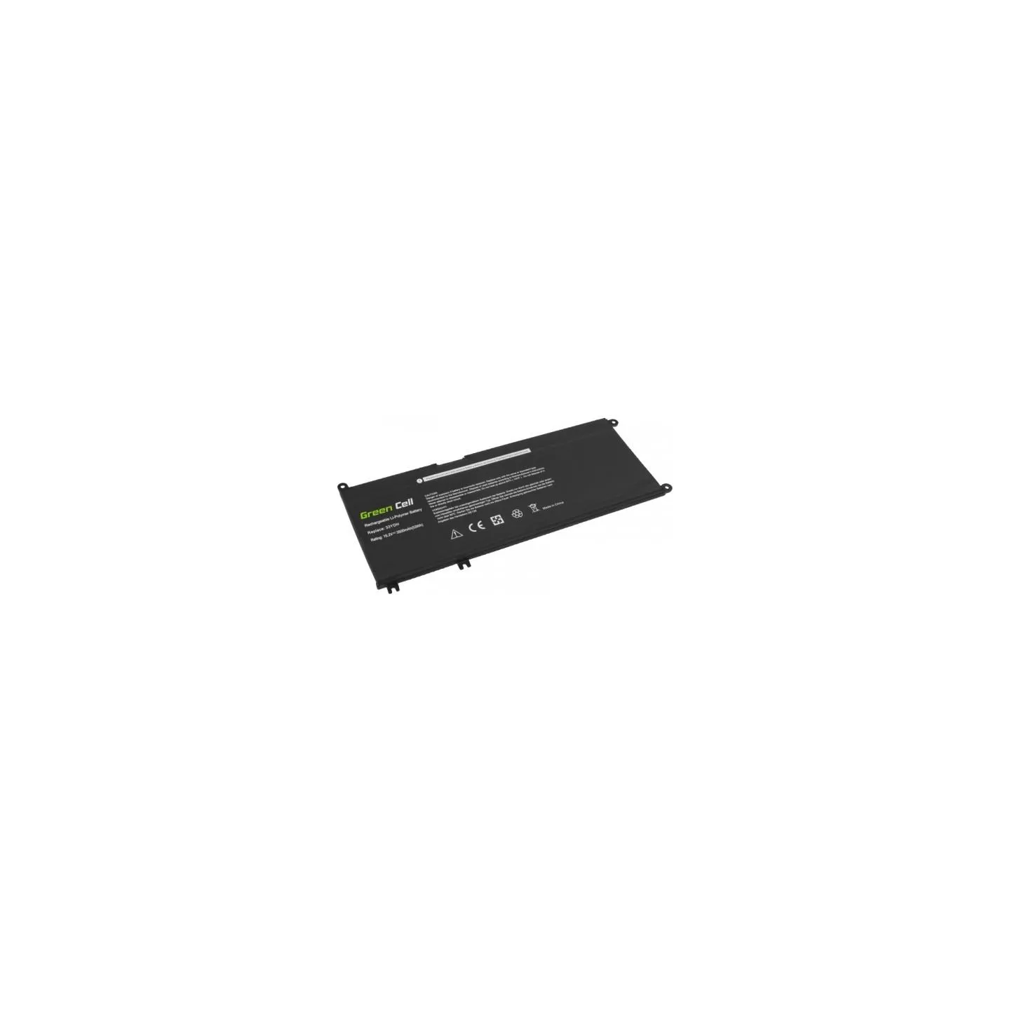 Green Cell GREENCELL DE138 Battery 33YDH