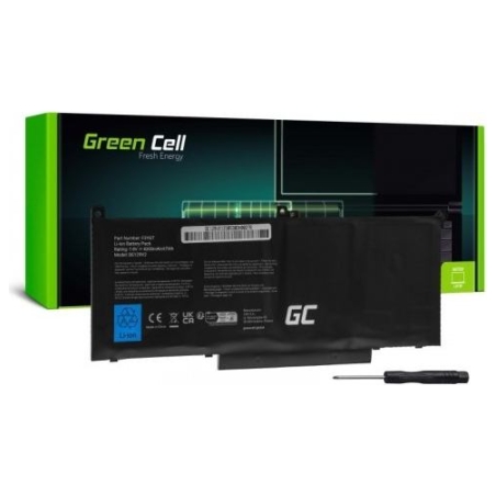 Green Cell battery F3YGT for Dell