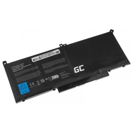 Green Cell battery F3YGT for Dell