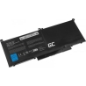 Green Cell battery F3YGT for Dell