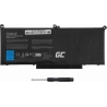 Green Cell battery F3YGT for Dell