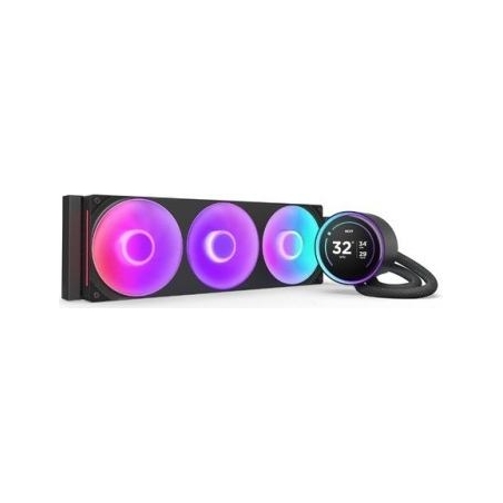 Nzxt water cooling Kraken Elite 360 RGB