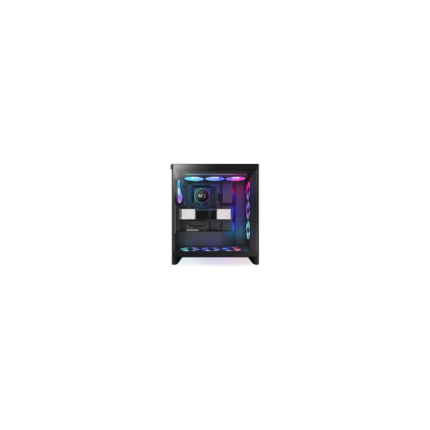 Nzxt water cooling Kraken Elite 360 RGB
