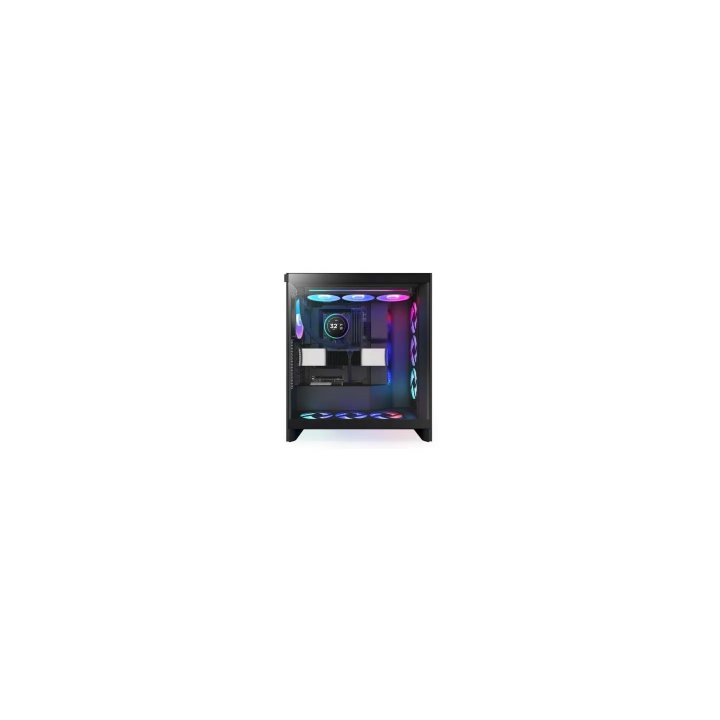 Nzxt water cooling Kraken Elite 360 RGB
