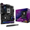 Asrock Mainboard|ASROCK|AMD B850|SAM5|ATX|Memory DDR5|Memory slots 4|1xPCI-Express 4.0 16x|1xPCI-Express 5.0 16x|1xM.2|1xHDMI|1x