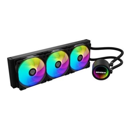 Natec Water cooling hydria 360 argb