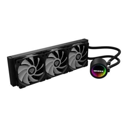 Natec Water cooling hydria 360 argb