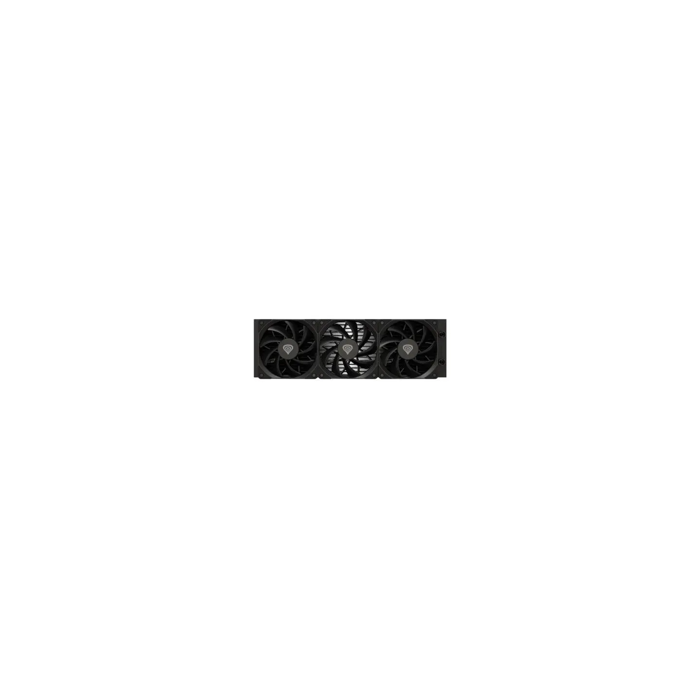 Natec Water cooling hydria 360 black