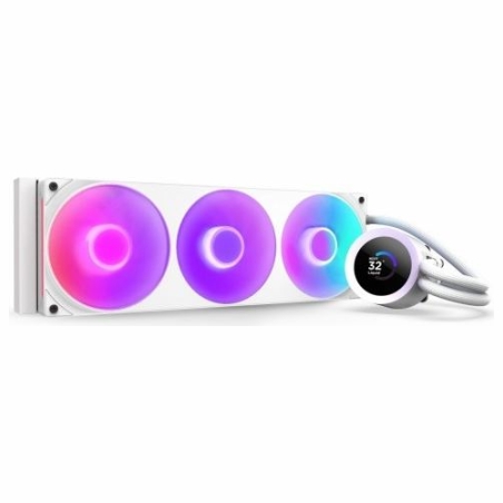 Nzxt water cooling Kraken Plus 360 RGB