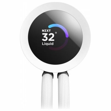 Nzxt water cooling Kraken Plus 360 RGB
