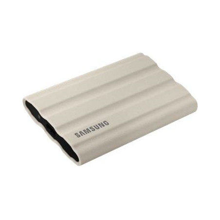 Samsung Portable SSD T7 Shield 1TB Beige