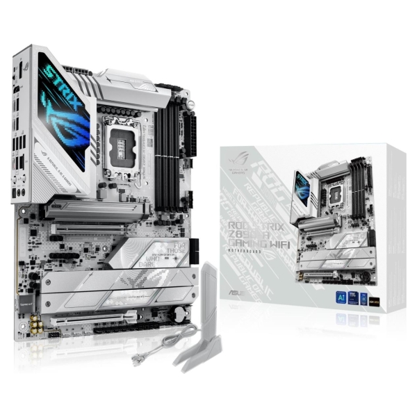 Asus Mainboard|ASUS|Intel Z890|LGA1851|ATX|Memory DDR5|Memory slots 4|1xPCI-Express 4.0 16x|1xPCI-Express 5.0 16x|5xM.2|1xHDMI|1