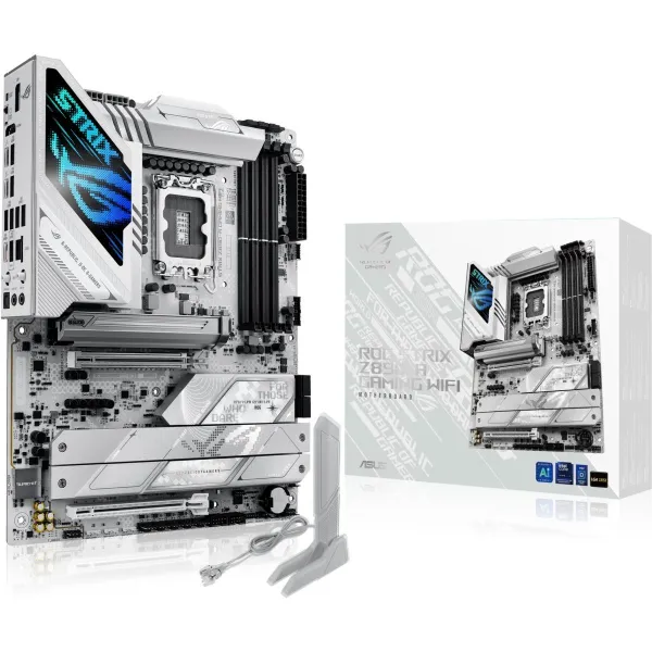 Asus Mainboard|ASUS|Intel Z890|LGA1851|ATX|Memory DDR5|Memory slots 4|1xPCI-Express 4.0 16x|1xPCI-Express 5.0 16x|5xM.2|1xHDMI|1