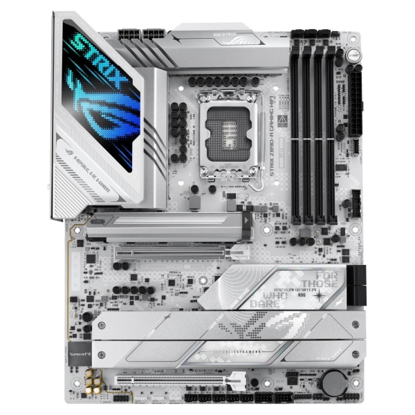 Asus Motherboard ROG STRIX Z890-A GAMING WIFI s1851 4DDR5 TB4 ATX/90MB1I90-M0EAY0