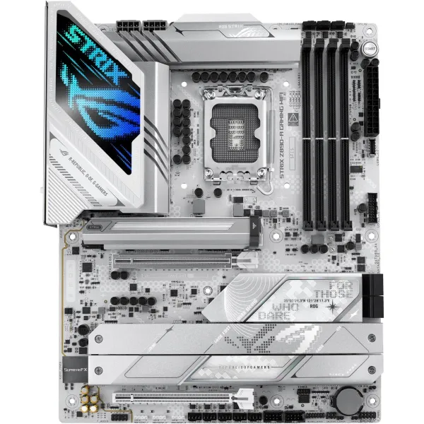 Asus Motherboard ROG STRIX Z890-A GAMING WIFI s1851 4DDR5 TB4 ATX/90MB1I90-M0EAY0