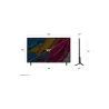 LG 50QNED80A3A 50inch 4K QNED TV