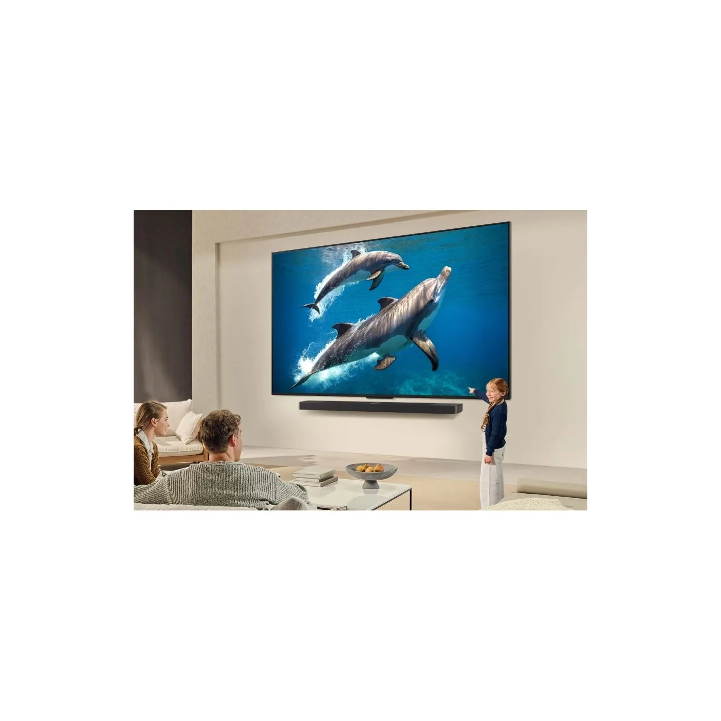 LG 50QNED80A3A 50inch 4K QNED TV