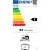 Sony 65inch Bravia 3 Triluminos Pro 4K