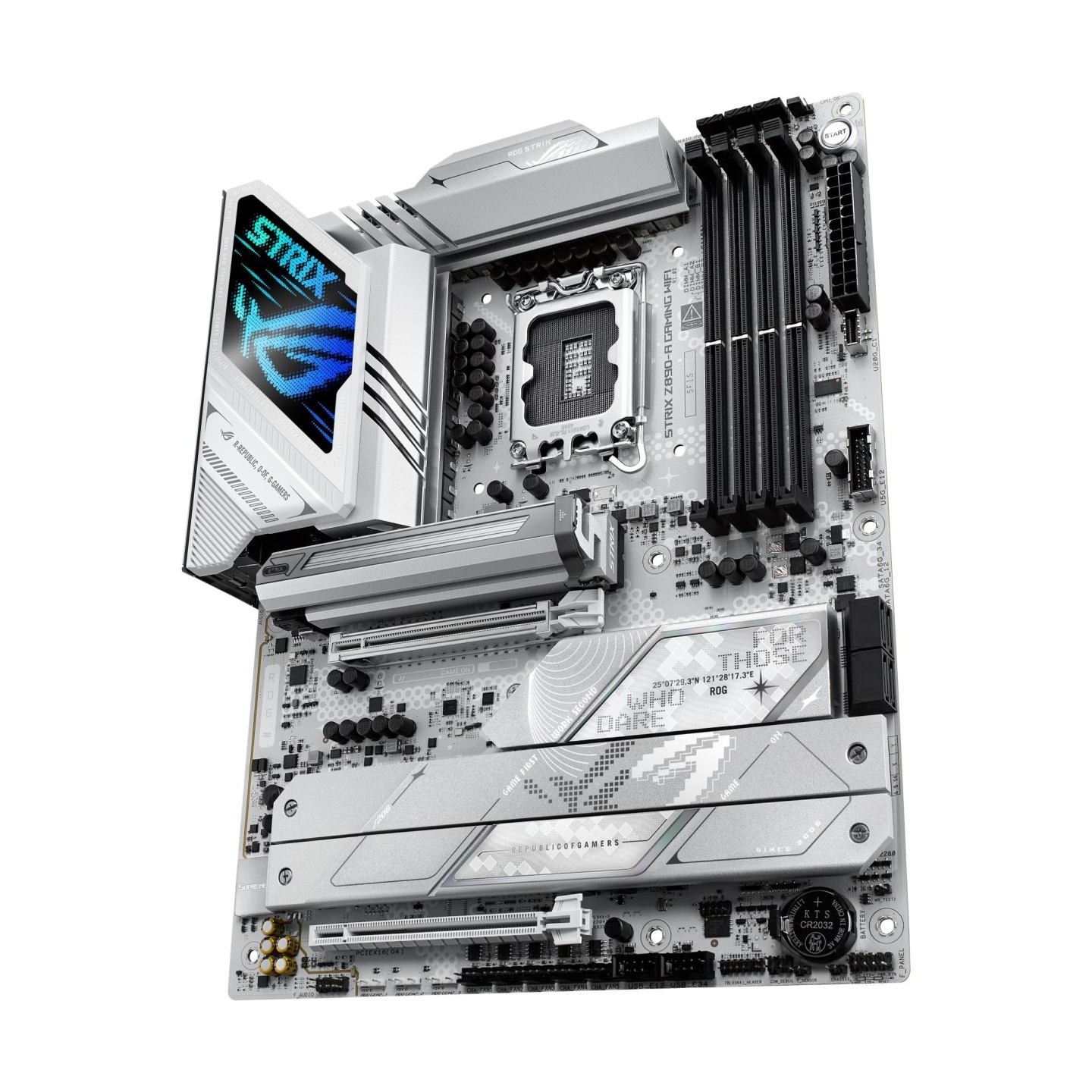 Asus Mainboard|ASUS|Intel Z890|LGA1851|ATX|Memory DDR5|Memory slots 4|1xPCI-Express 4.0 16x|1xPCI-Express 5.0 16x|5xM.2|1xHDMI|1