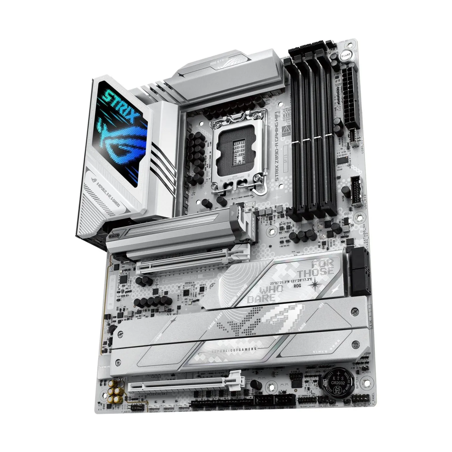 Asus Mainboard|ASUS|Intel Z890|LGA1851|ATX|Memory DDR5|Memory slots 4|1xPCI-Express 4.0 16x|1xPCI-Express 5.0 16x|5xM.2|1xHDMI|1