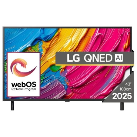 LG 43QNED80A3A 43inch UHD 60Hz